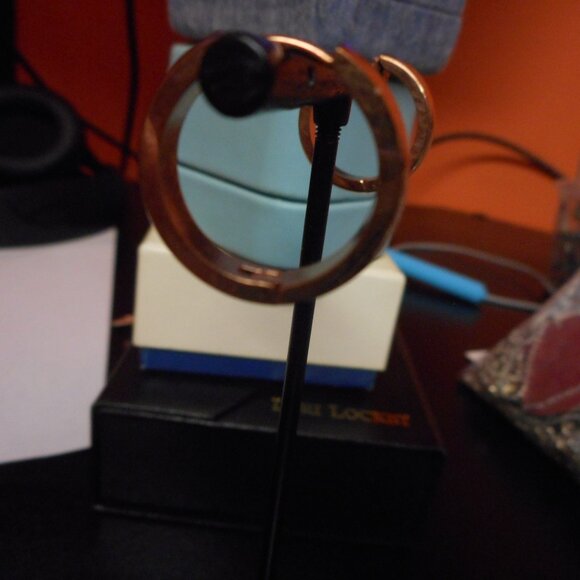 EARRINGS - 1 pair - easy to put on - Picture 2 of 4